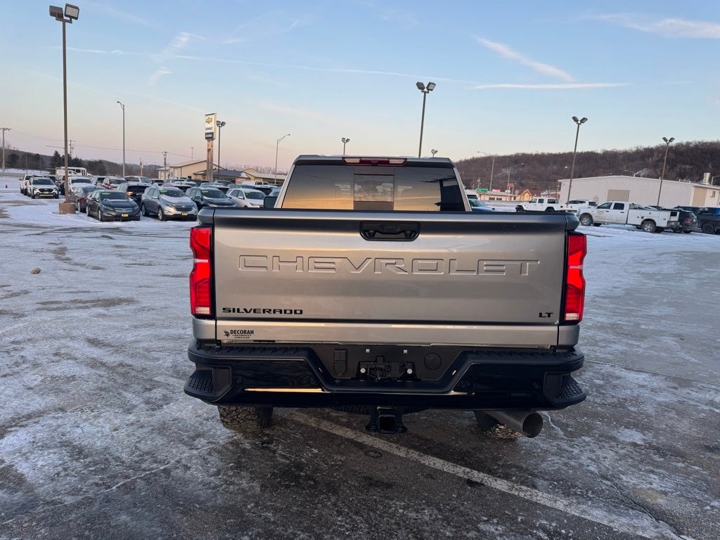 2026 Chevrolet Silverado 3500HD LT