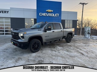 2026 Chevrolet Silverado 3500HD LT