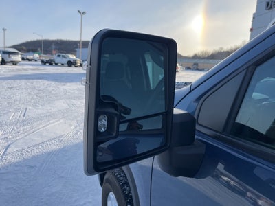 2024 Chevrolet Silverado 2500HD 4WD Crew Cab Standard Bed LT