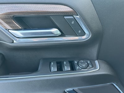 2024 Chevrolet Silverado 2500HD 4WD Crew Cab Standard Bed LT