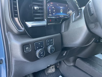 2024 Chevrolet Silverado 2500HD 4WD Crew Cab Standard Bed LT