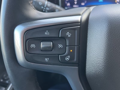 2024 Chevrolet Silverado 2500HD 4WD Crew Cab Standard Bed LT