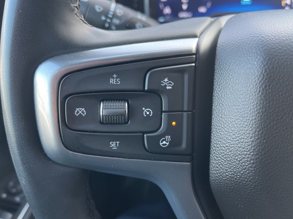 2024 Chevrolet Silverado 2500HD 4WD Crew Cab Standard Bed LT