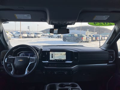 2024 Chevrolet Silverado 2500HD 4WD Crew Cab Standard Bed LT