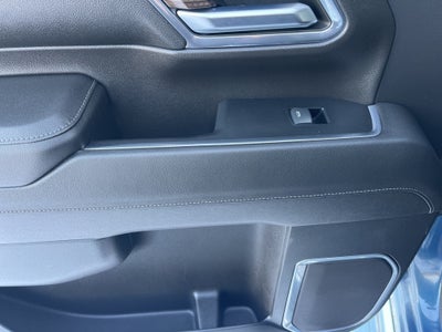 2024 Chevrolet Silverado 2500HD 4WD Crew Cab Standard Bed LT