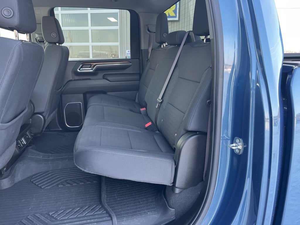 2024 Chevrolet Silverado 2500HD 4WD Crew Cab Standard Bed LT