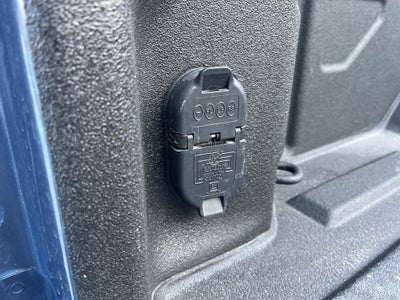 2024 Chevrolet Silverado 2500HD 4WD Crew Cab Standard Bed LT