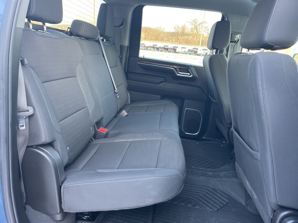 2024 Chevrolet Silverado 2500HD 4WD Crew Cab Standard Bed LT