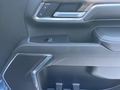 2024 Chevrolet Silverado 2500HD 4WD Crew Cab Standard Bed LT