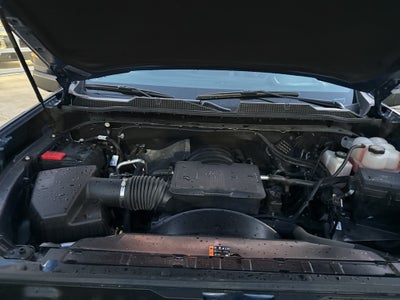 2024 Chevrolet Silverado 2500HD 4WD Crew Cab Standard Bed LT