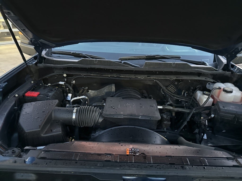 2024 Chevrolet Silverado 2500HD 4WD Crew Cab Standard Bed LT