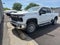 2024 Chevrolet Silverado 2500HD 4WD Crew Cab Standard Bed LTZ