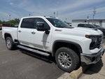 2024 Chevrolet Silverado 2500HD 4WD Crew Cab Standard Bed LTZ