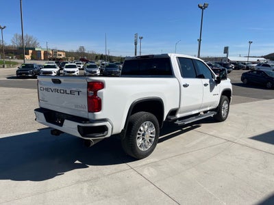 2023 Chevrolet Silverado 3500HD 4WD Crew Cab Standard Bed High Country
