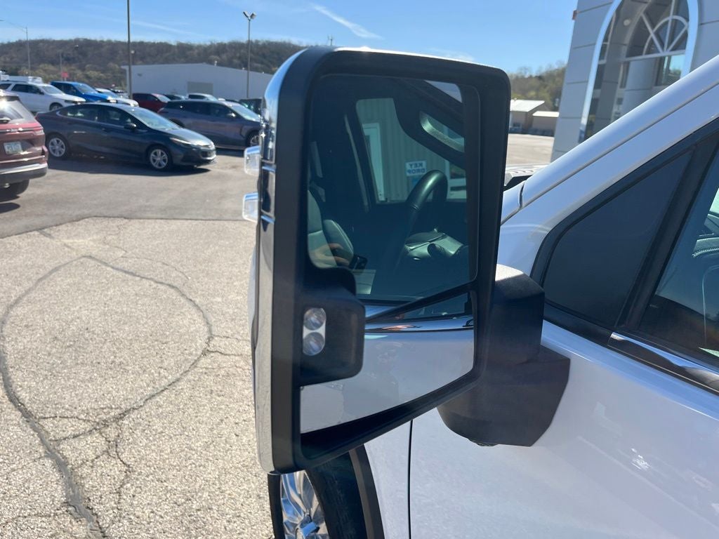 2023 Chevrolet Silverado 3500HD 4WD Crew Cab Standard Bed High Country