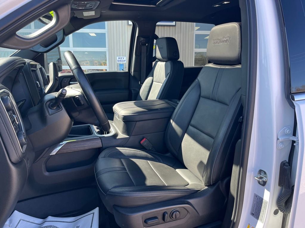 2023 Chevrolet Silverado 3500HD 4WD Crew Cab Standard Bed High Country