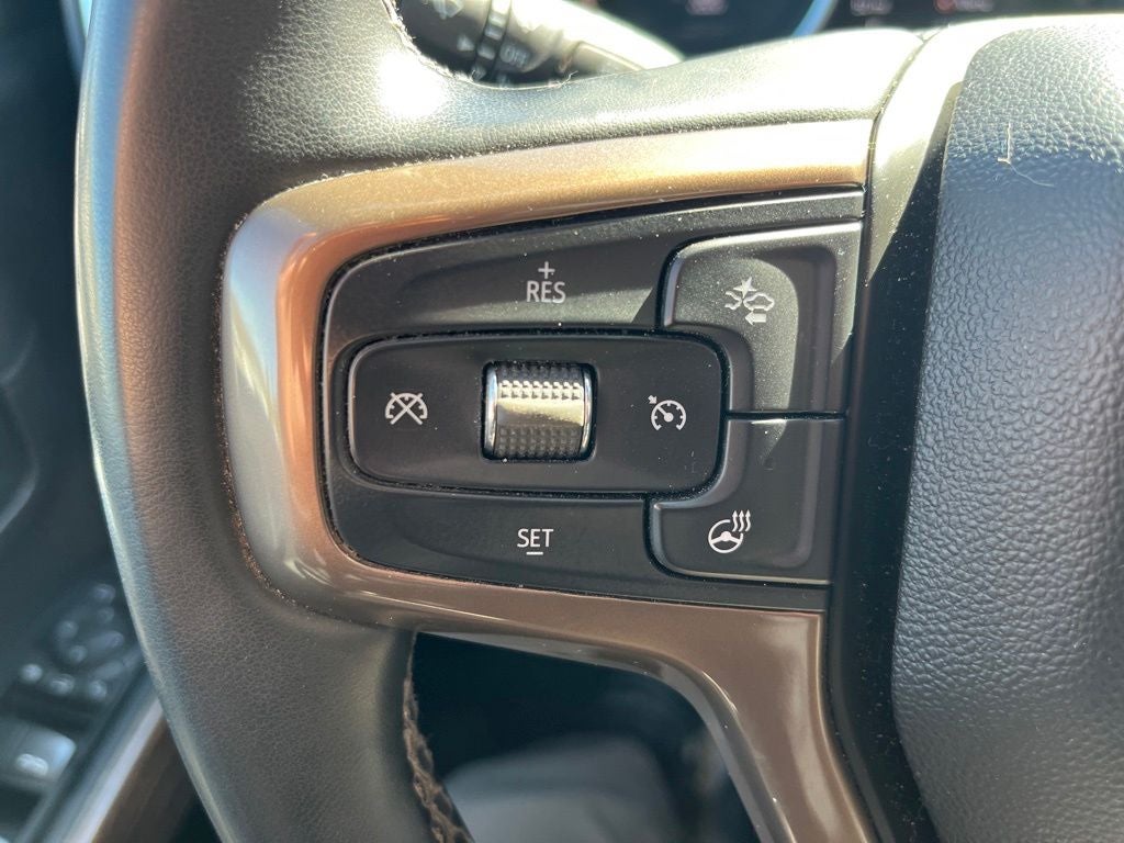 2023 Chevrolet Silverado 3500HD 4WD Crew Cab Standard Bed High Country