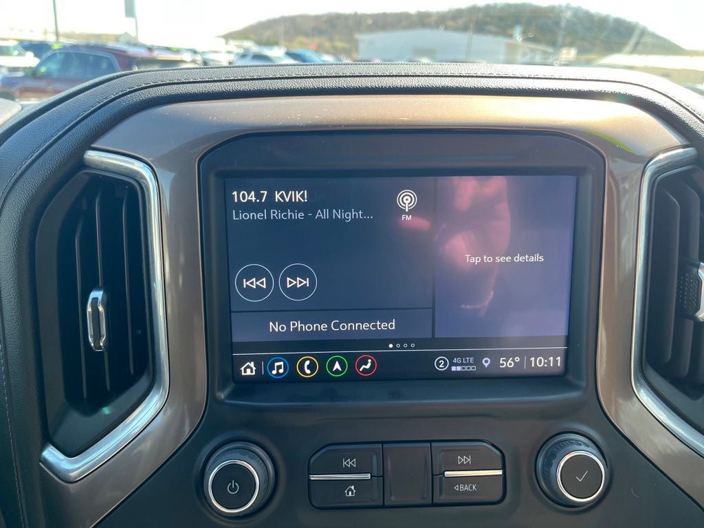 2023 Chevrolet Silverado 3500HD 4WD Crew Cab Standard Bed High Country