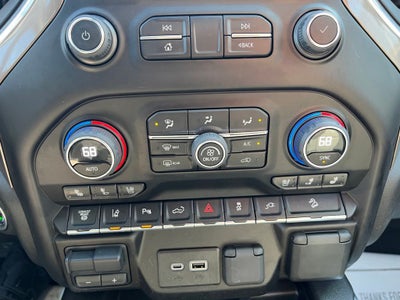 2023 Chevrolet Silverado 3500HD 4WD Crew Cab Standard Bed High Country