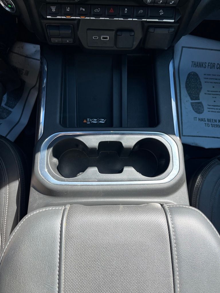 2023 Chevrolet Silverado 3500HD 4WD Crew Cab Standard Bed High Country