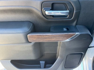 2023 Chevrolet Silverado 3500HD 4WD Crew Cab Standard Bed High Country