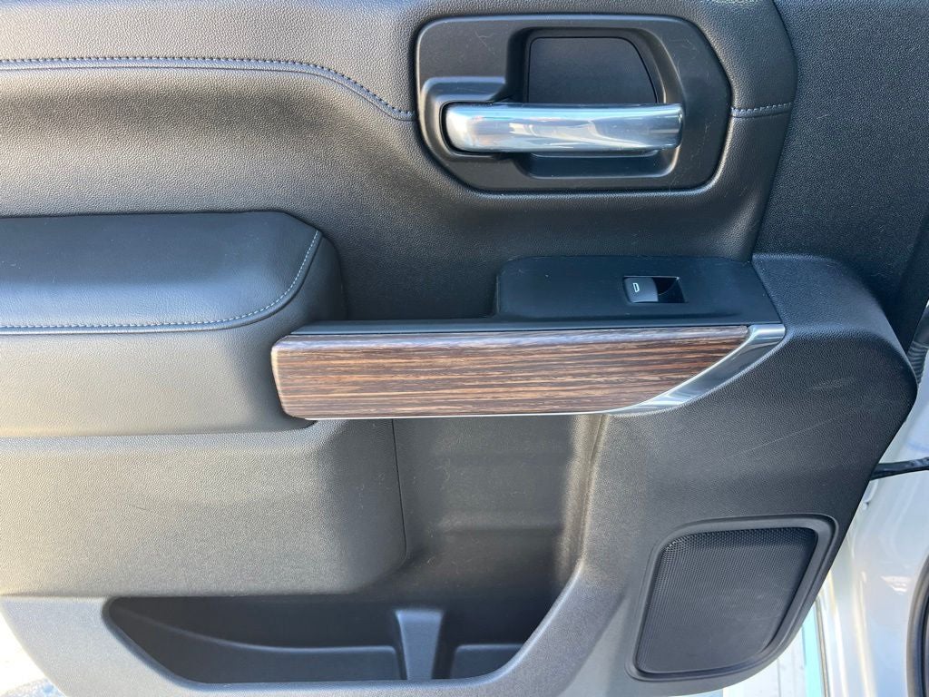 2023 Chevrolet Silverado 3500HD 4WD Crew Cab Standard Bed High Country