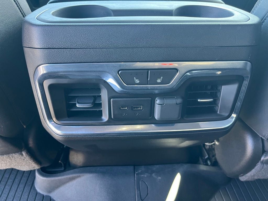2023 Chevrolet Silverado 3500HD 4WD Crew Cab Standard Bed High Country