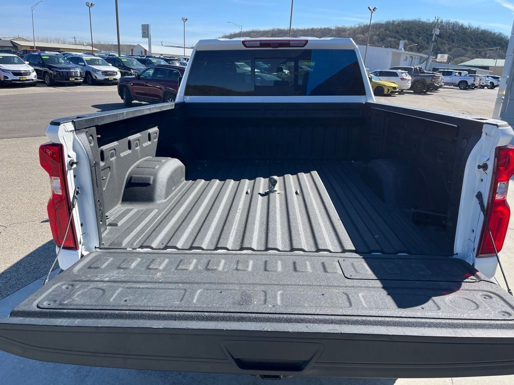 2023 Chevrolet Silverado 3500HD 4WD Crew Cab Standard Bed High Country
