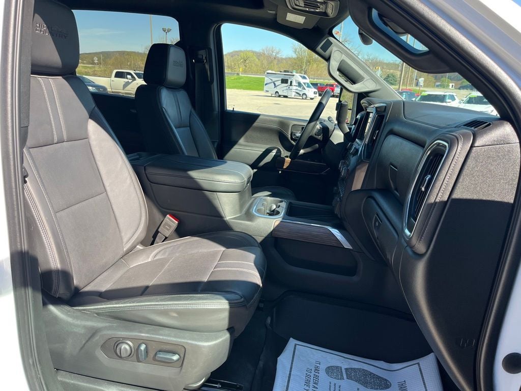 2023 Chevrolet Silverado 3500HD 4WD Crew Cab Standard Bed High Country
