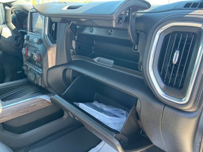 2023 Chevrolet Silverado 3500HD 4WD Crew Cab Standard Bed High Country