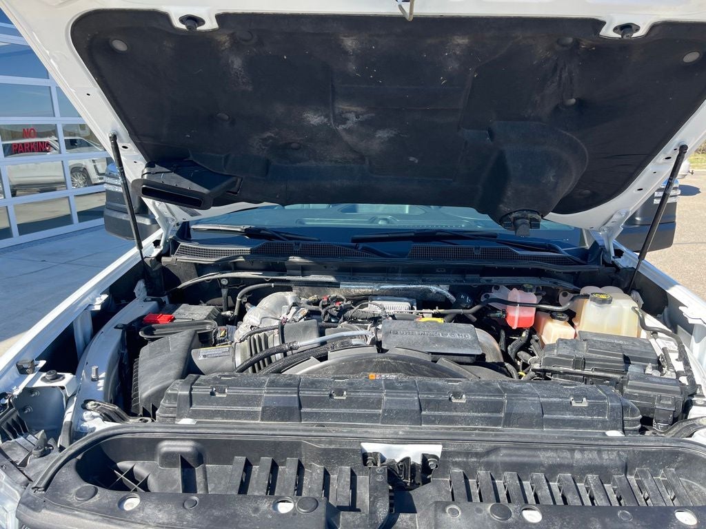 2023 Chevrolet Silverado 3500HD 4WD Crew Cab Standard Bed High Country