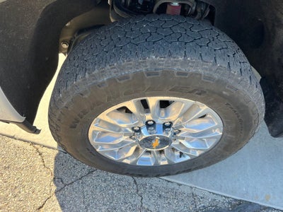 2023 Chevrolet Silverado 3500HD 4WD Crew Cab Standard Bed High Country