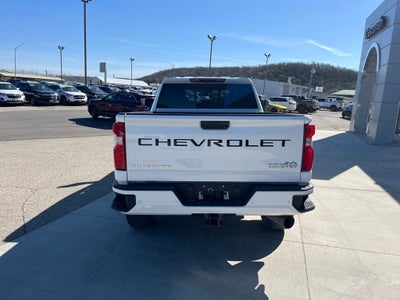 2023 Chevrolet Silverado 3500HD 4WD Crew Cab Standard Bed High Country