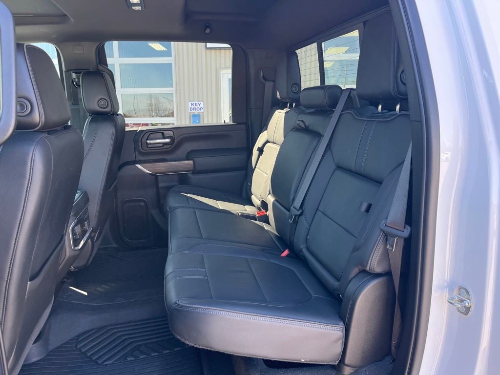 2023 Chevrolet Silverado 3500HD 4WD Crew Cab Standard Bed High Country