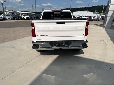2024 Chevrolet Silverado 1500 4WD Crew Cab Short Bed LT