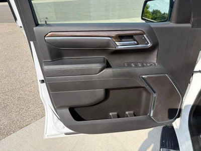 2024 Chevrolet Silverado 1500 4WD Crew Cab Short Bed LT
