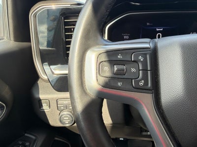 2024 Chevrolet Silverado 1500 4WD Crew Cab Short Bed LT