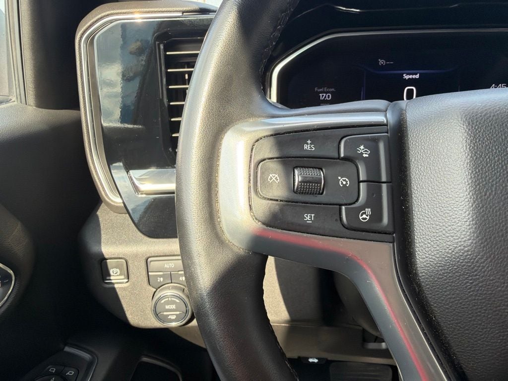 2024 Chevrolet Silverado 1500 4WD Crew Cab Short Bed LT