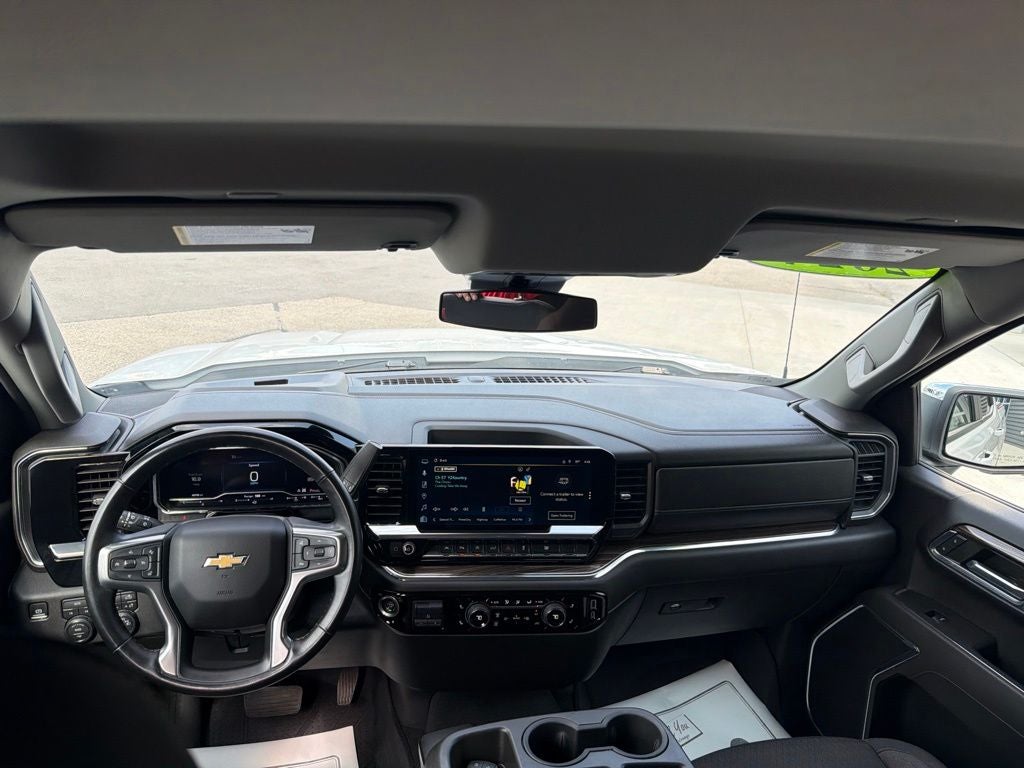 2024 Chevrolet Silverado 1500 4WD Crew Cab Short Bed LT