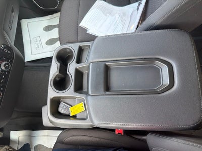 2024 Chevrolet Silverado 1500 4WD Crew Cab Short Bed LT
