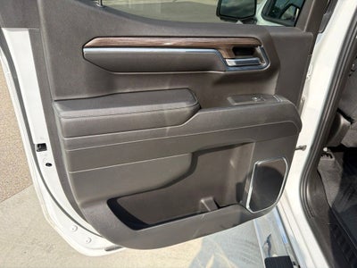 2024 Chevrolet Silverado 1500 4WD Crew Cab Short Bed LT