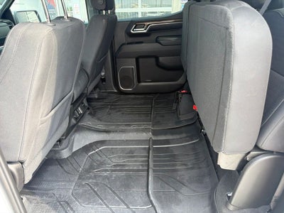 2024 Chevrolet Silverado 1500 4WD Crew Cab Short Bed LT
