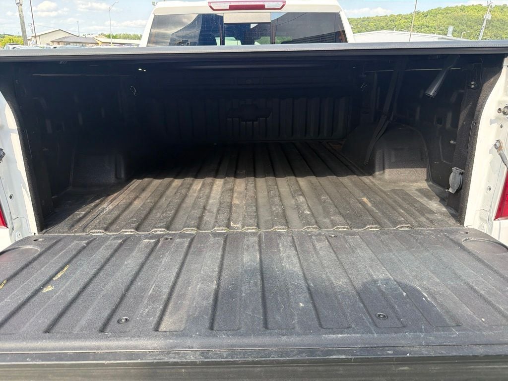 2024 Chevrolet Silverado 1500 4WD Crew Cab Short Bed LT