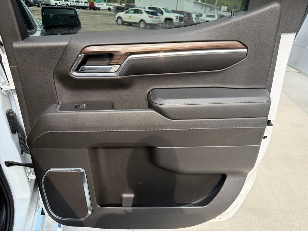 2024 Chevrolet Silverado 1500 4WD Crew Cab Short Bed LT