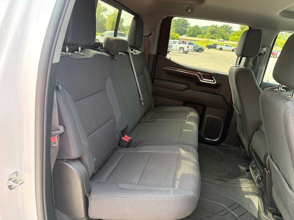 2024 Chevrolet Silverado 1500 4WD Crew Cab Short Bed LT