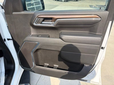 2024 Chevrolet Silverado 1500 4WD Crew Cab Short Bed LT