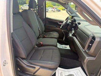 2024 Chevrolet Silverado 1500 4WD Crew Cab Short Bed LT