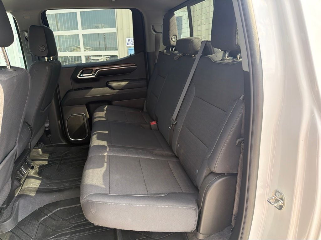 2024 Chevrolet Silverado 1500 4WD Crew Cab Short Bed LT