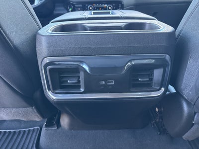 2022 Chevrolet Silverado 1500 4WD Crew Cab Short Bed LTZ