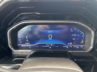 2023 Chevrolet Silverado 1500 4WD Crew Cab Short Bed LTZ